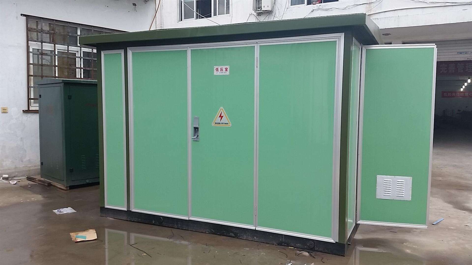 科尔沁右翼前ZGS11-1250KVA箱式变压器